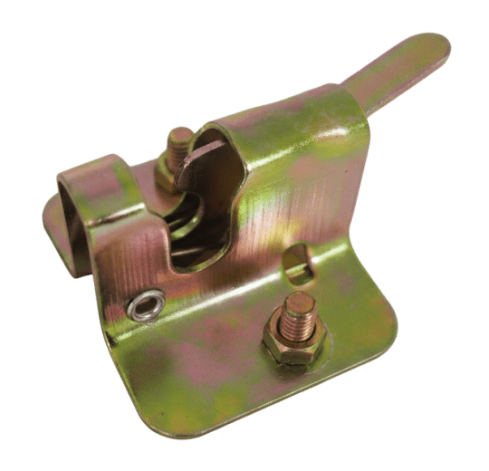 Fém zár sörpadokhoz és asztalokhoz