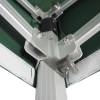 Detail - Összecsukható pavilon 4×4 m – professzionális alumínium HEXAGON