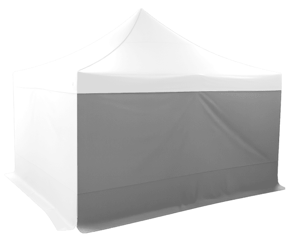 Sátor oldalfal - 4m