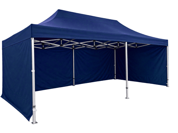 Party sátor 8 × 4 m PROFI HEXA