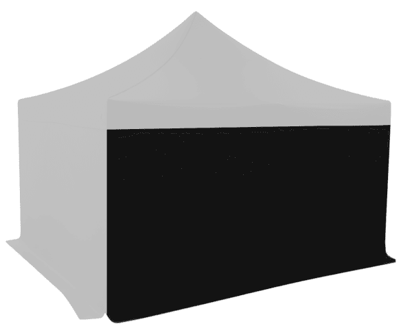 Sátor oldalfal - 4m