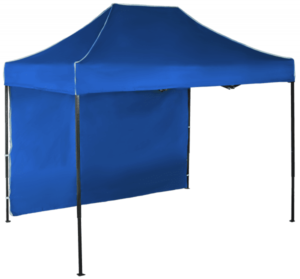 Gyorsan összecsukható sátor 2x3m – acél