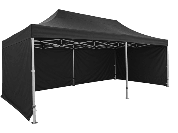 Party sátor 8 × 4 m PROFI HEXA