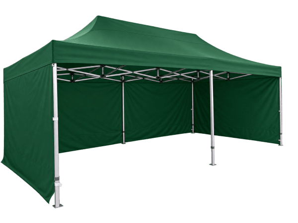 Party sátor 8 × 4 m PROFI HEXA