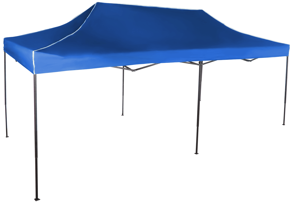 Összecsukható sátor 3x6